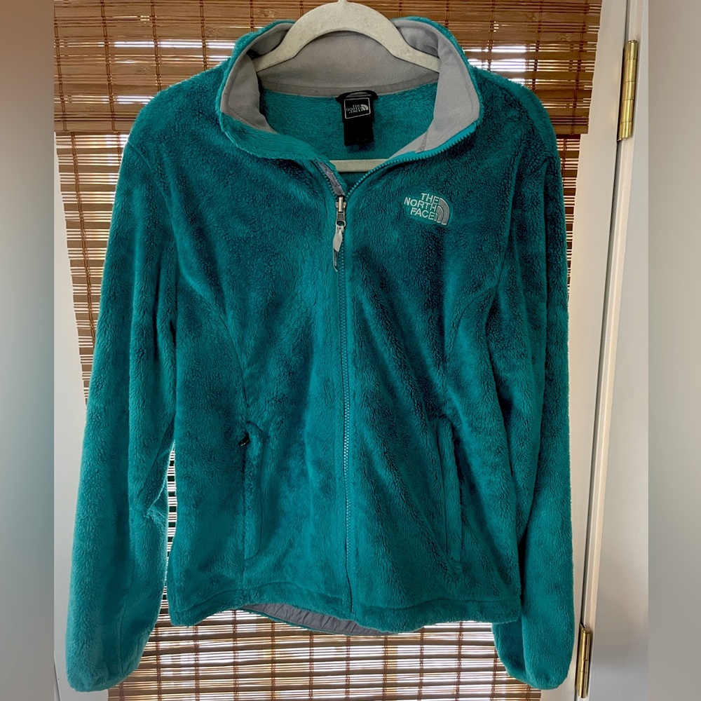 Women’s Turquoise NorthFace